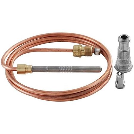 LDR INDUSTRIES LDR Industries 180481046 H06E-36 36 in. Copper Body Thermocouple 180481046